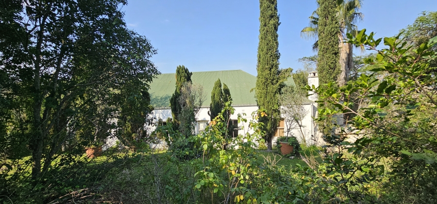 4 Bedroom Property for Sale in Swellendam Western Cape
